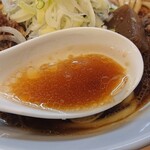 ほっこり中華そば もつけ - 