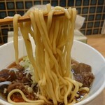 ほっこり中華そば もつけ - 