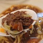 ほっこり中華そば もつけ - 