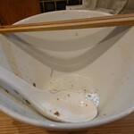 ほっこり中華そば もつけ - 