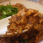 ほっこり中華そば もつけ - 