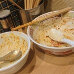 ほっこり中華そば もつけ - 