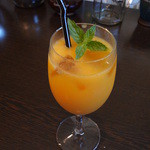 デイリー - マンゴーと何とかのノンアルコールカクテル