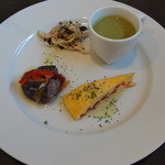 デイリー - 8月4日　前菜