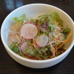 デイリー - 8月4日　サラダ