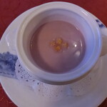 メインダイニングルーム - 紫芋