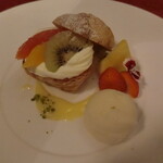 メインダイニングルーム - 