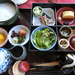 メインダイニングルーム - 