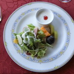 メインダイニングルーム - 