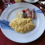 メインダイニングルーム - 