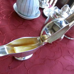 メインダイニングルーム - ホテルのレストランって感じがしますね