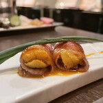 麻布十番 魚と牛じゃ - 
