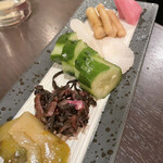 麻布十番 魚と牛じゃ - 