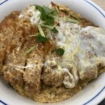 かつや - カツ丼（竹）