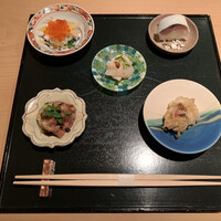 炭火割烹 いふき - 