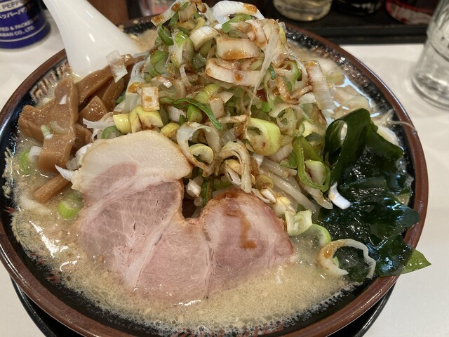 北海道らーめん みそ熊 王子駅前 ラーメン 食べログ 北海道らーめん みそ熊 王子駅前 ラーメン 食べログ