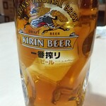 台湾料理 百味鮮 - ウーロン茶☆