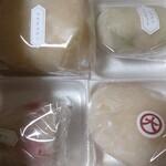 覚王山フルーツ大福 弁才天 - 