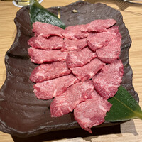 焼肉 淀屋橋 牛の膳 - 