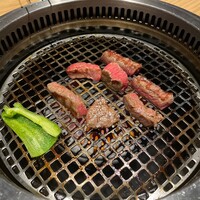 焼肉 淀屋橋 牛の膳 - 