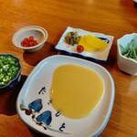 鯉御殿 たきもと - 鯉の洗い