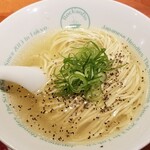 麺屋 六感堂 - 限定 肉寿司セット