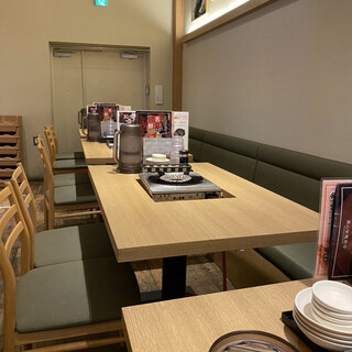 奧山安蔵商店 シーフードグリル_2