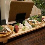 熟成刺身と旨い酒 ひとしお - 