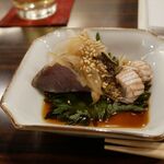 熟成刺身と旨い酒 ひとしお - 
