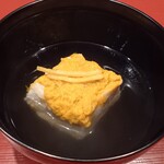 会席料理 かど36 - 椀盛り