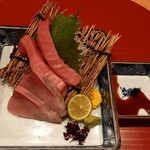 会席料理 かど36 - お造り