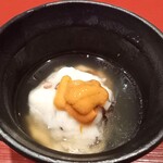 会席料理 かど36 - 蒸し物