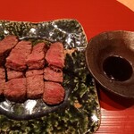 会席料理 かど36 - 焼物(孫用)