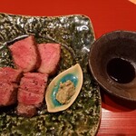 会席料理 かど36 - 焼物