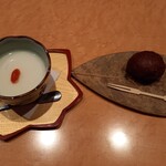 会席料理 かど36 - 水物・甘味