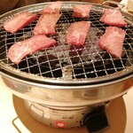 焼肉ホルモン光 - 料理写真:牛タン