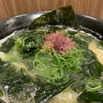 鶏白湯 らぁ麺 荻 - 