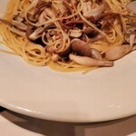 OCEAN Casita - 300gまで頼めるパスタ お味はあっさり系