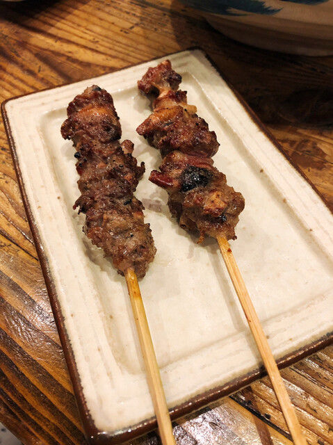 炭火のうっとり 浦安店 浦安 焼鳥 ネット予約可 食べログ