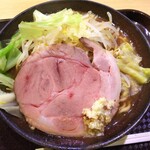 八甲田麺業Ｒ - 八郎らーめん　800円