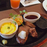 ベーカリーレストランサンマルク - 