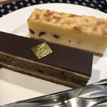 ドゥブルベ・ボレロ - アイアシェッケとオペラドエム