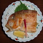 Torishige - 甘鯛塩焼き