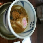 Tsukemen Ichimori - スープです！