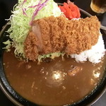 とんかつ檍 - 8/2012キャツキャレー