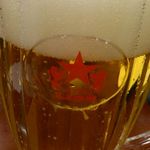 銀座ライオン - サッポロ生の大ジョッキ（800ml）