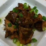 銀座ライオン - 鶏レバーのスモーク