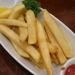 銀座ライオン - フライドポテト