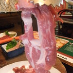 ラムハウス・ケケレ - 特上ラム肩ロース　【　２０１２年８月　】