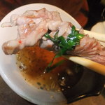 ラムハウス・ケケレ - 特上ラム肩ロースをいただきます　【　２０１２年８月　】